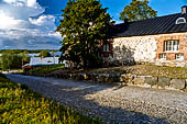 Lappeenranta - la fortezza Linnoitus.
